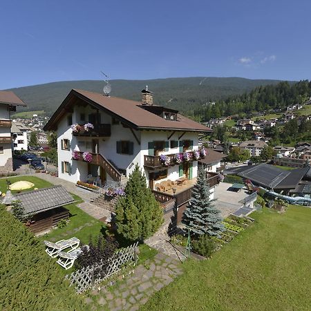 Residence Villa Tramont Ortisei Kültér fotó