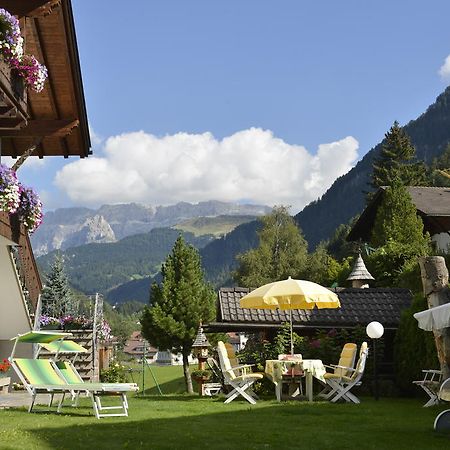 Residence Villa Tramont Ortisei Kültér fotó